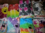 tie dye